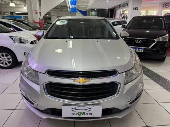 CHEVROLET CRUZE 1.8 LT SPORT6 16V FLEX 4P MANUAL CHEVROLET CRUZE 1.8 LT SPORT6 16V FLEX 4P MANUAL